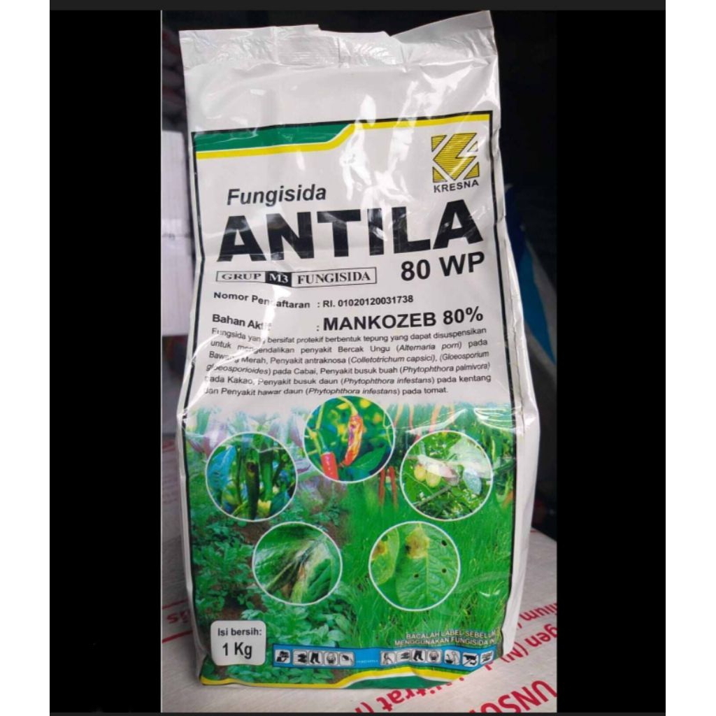 Fungisida Antila 1kg