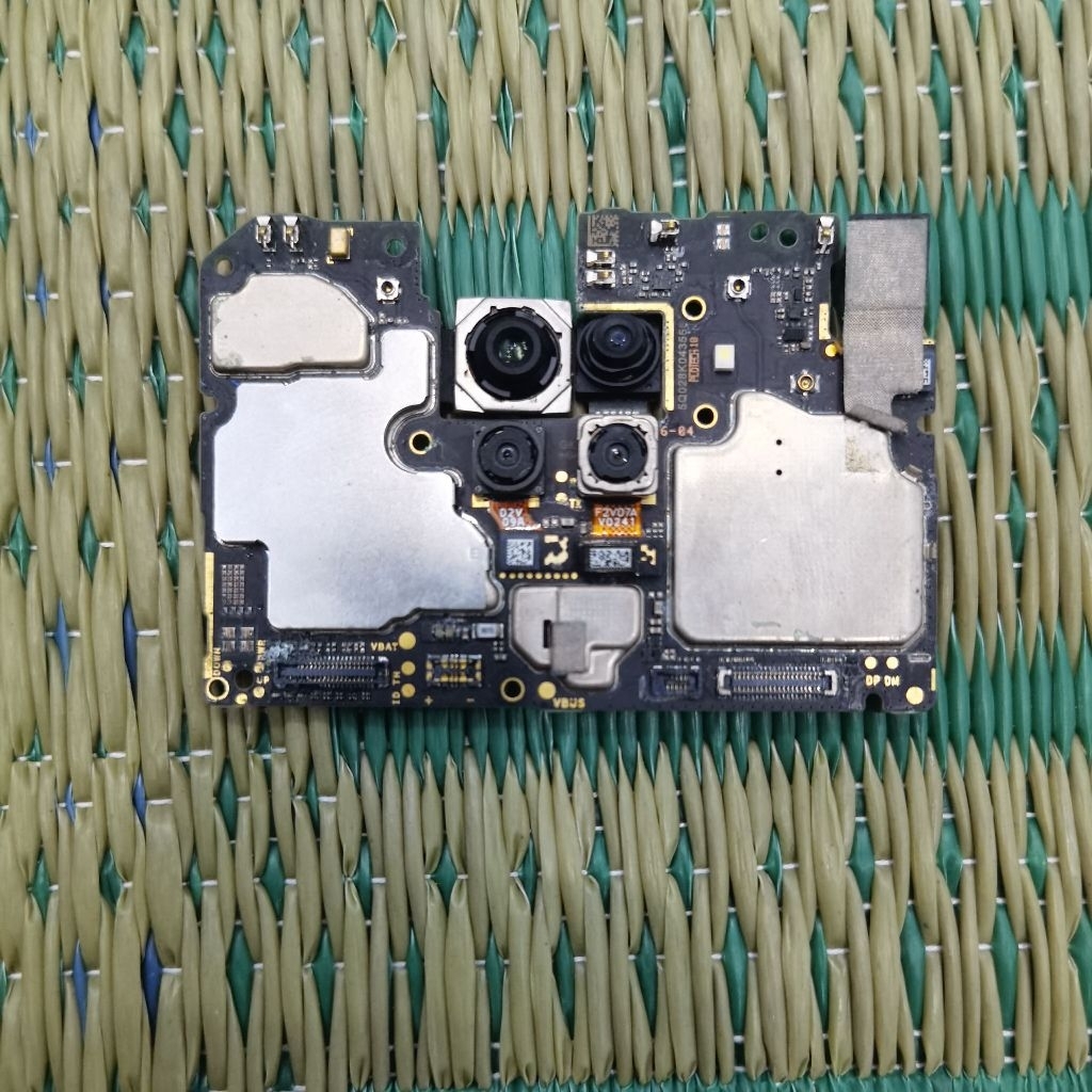 MESIN REDMI NOTE 9 MATI