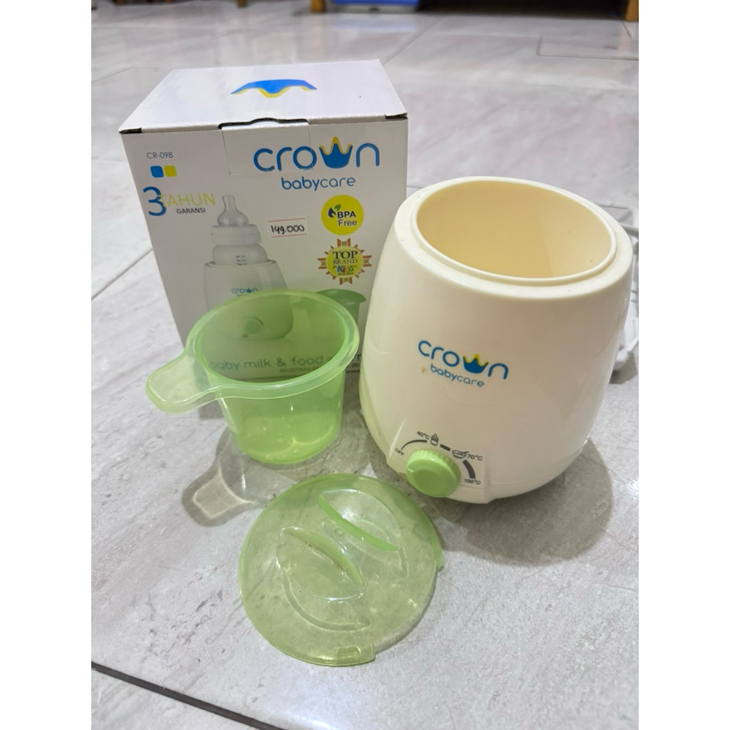 preloved alat penghangat ASI