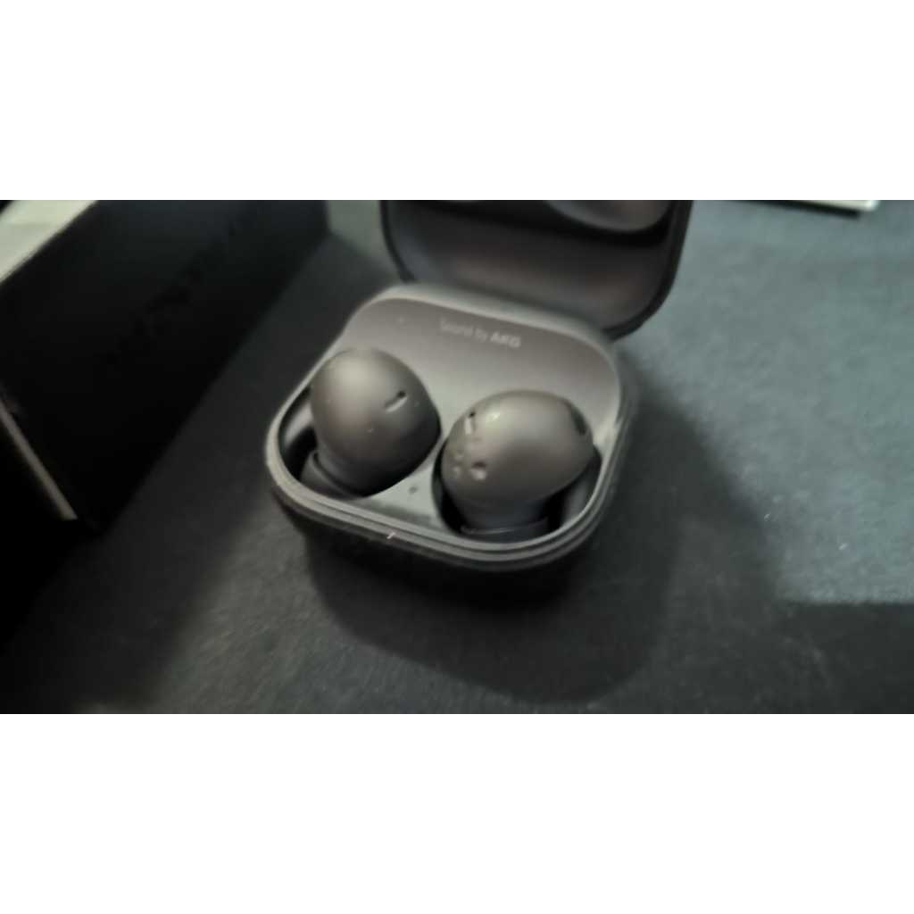 Samsung Galaxy Buds2 Pro + Case - Preloved