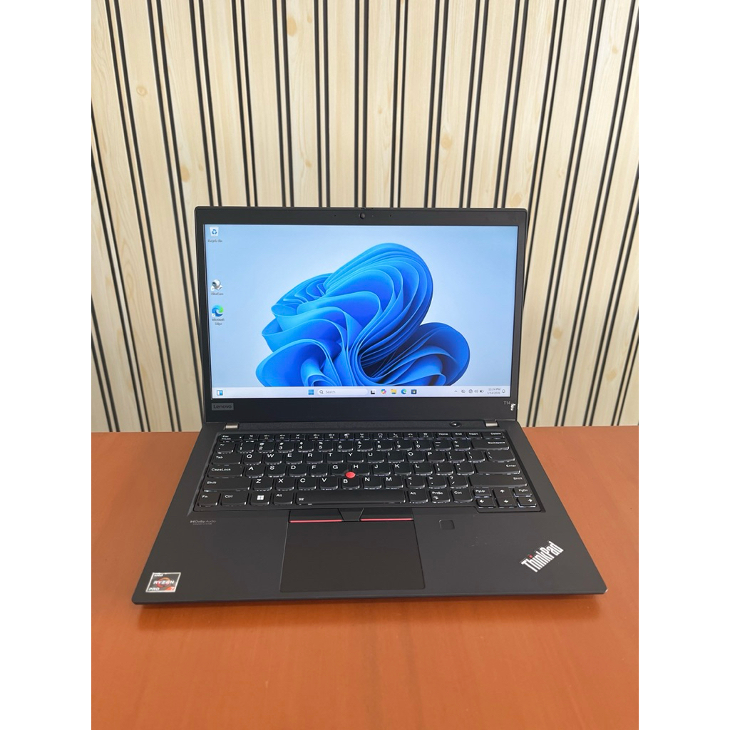 Thinkpad T14 Gen 2 | Ryzen 7 5850U | 16/256 GB