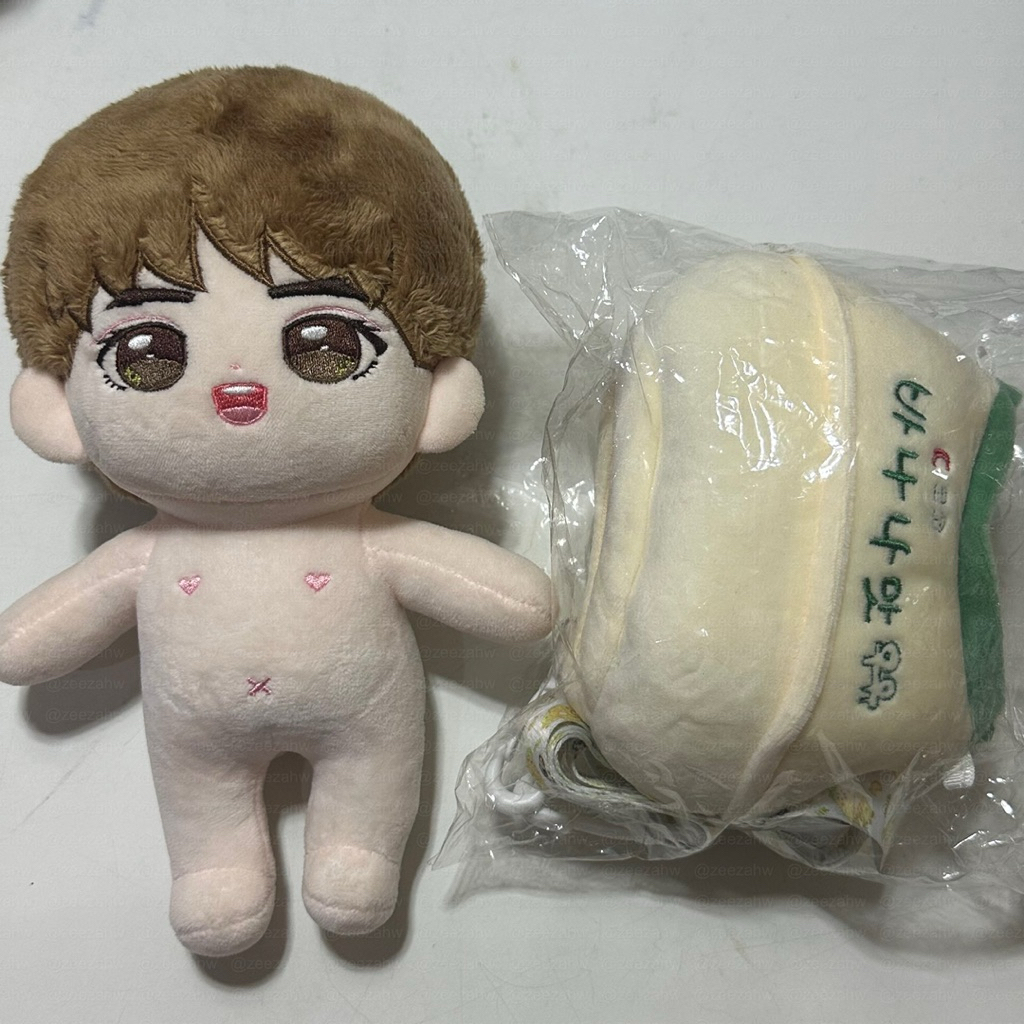 [READY STOCK] TINY JUN XIAOJUN DEJUN DOLL WAYV NCT