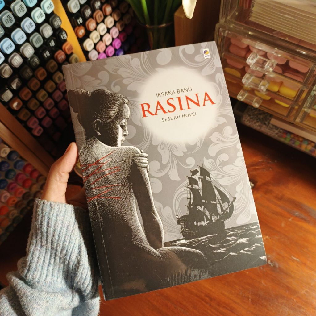 [New] Rasina - Original