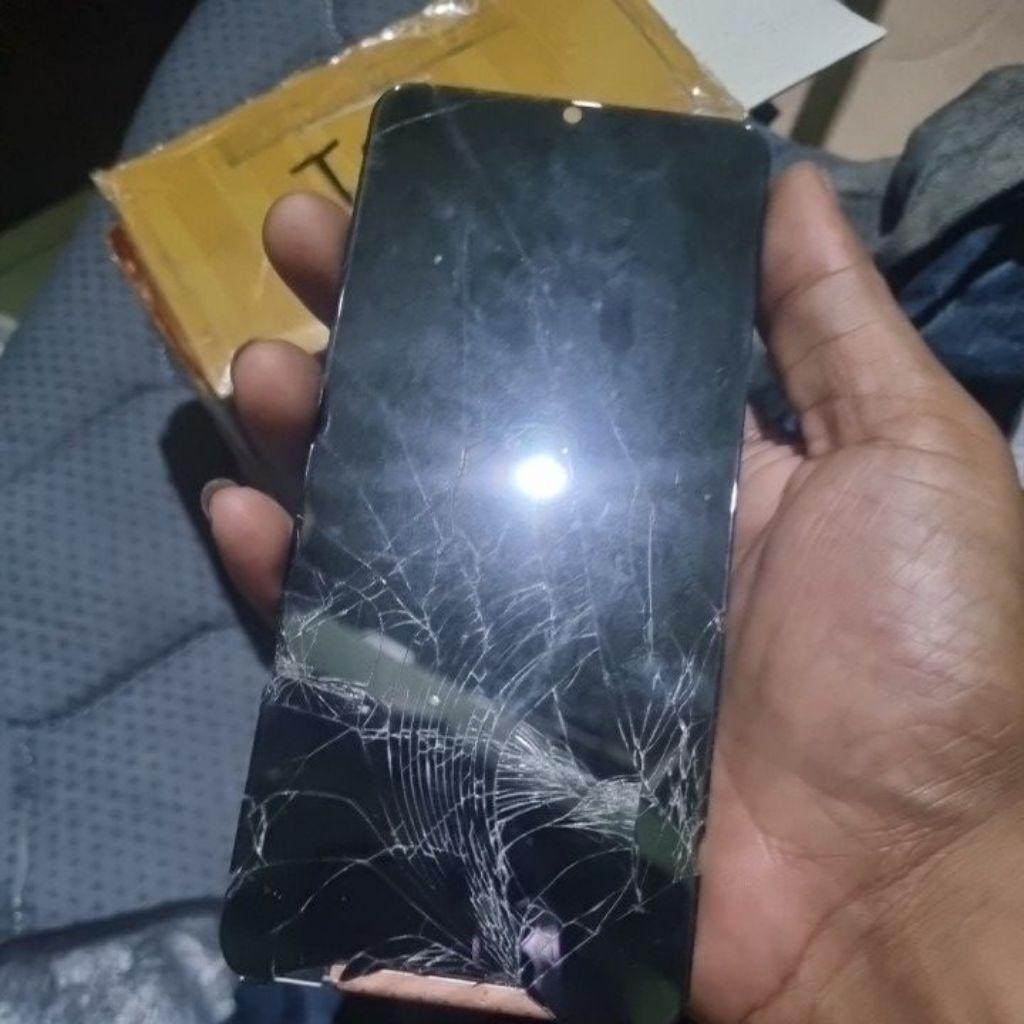 lcd vivo y16 original copotan minus