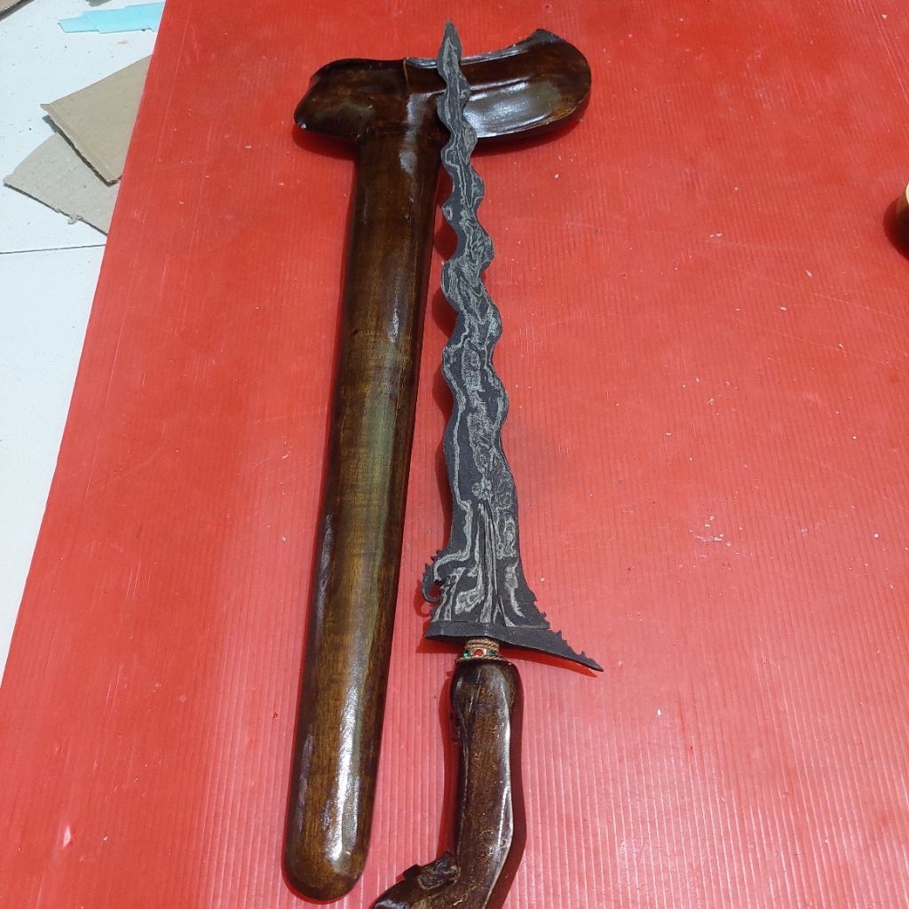 keris bimo kurdo luk 15