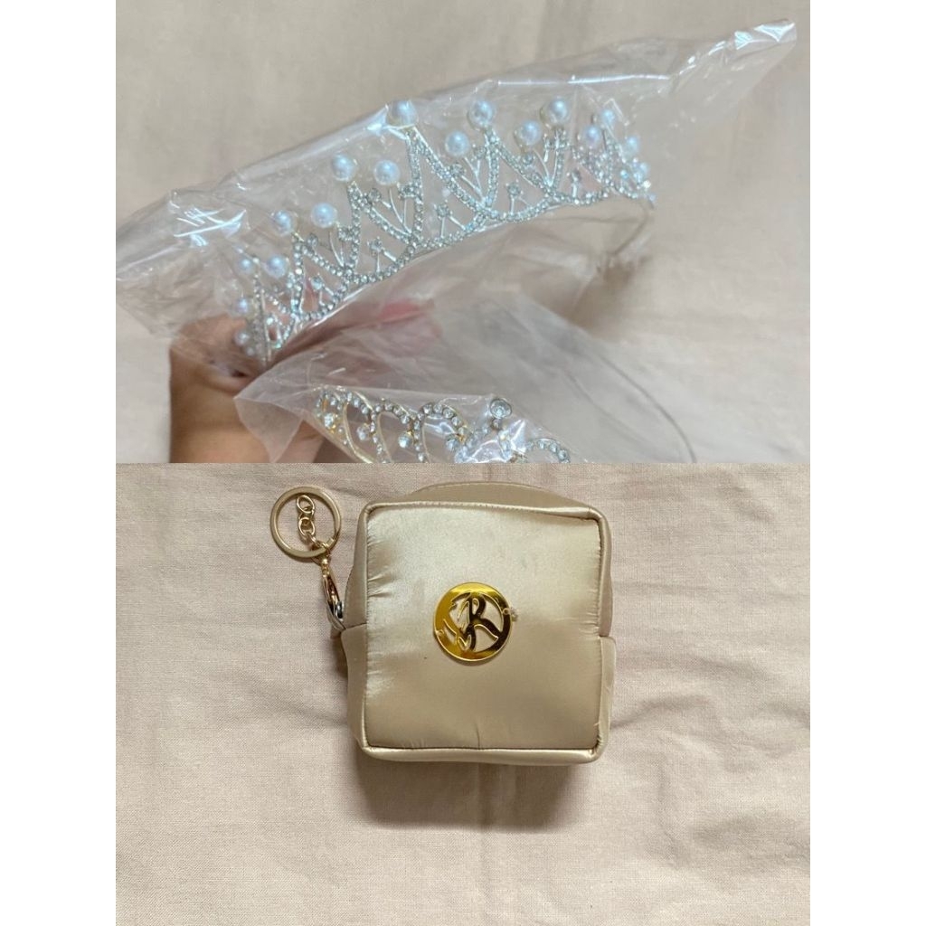 preloved.byarzha | mukena travel NEW