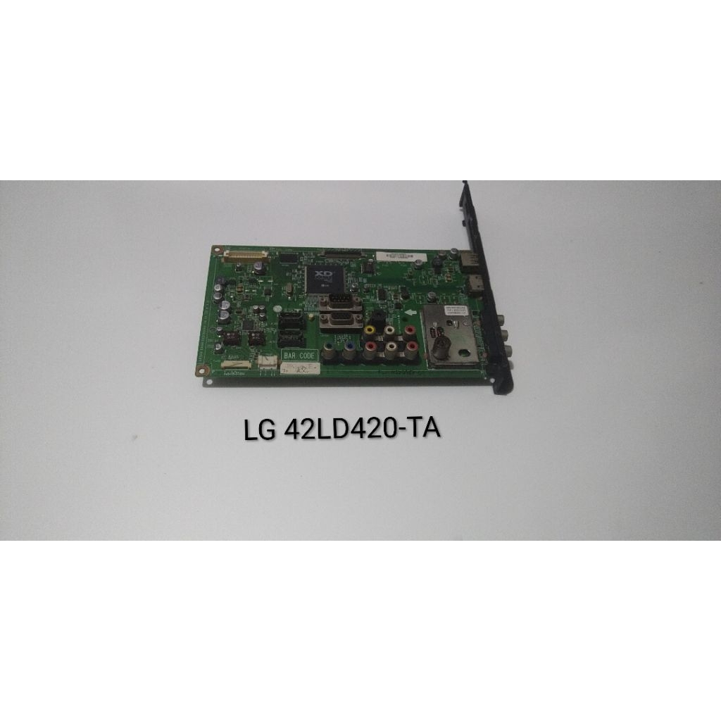 Lg 42ld420-ta mb mainboard tv
