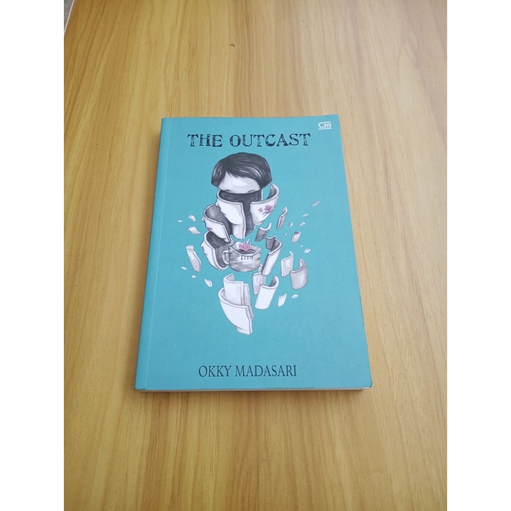 Novel The Outcast by Okky Madasari