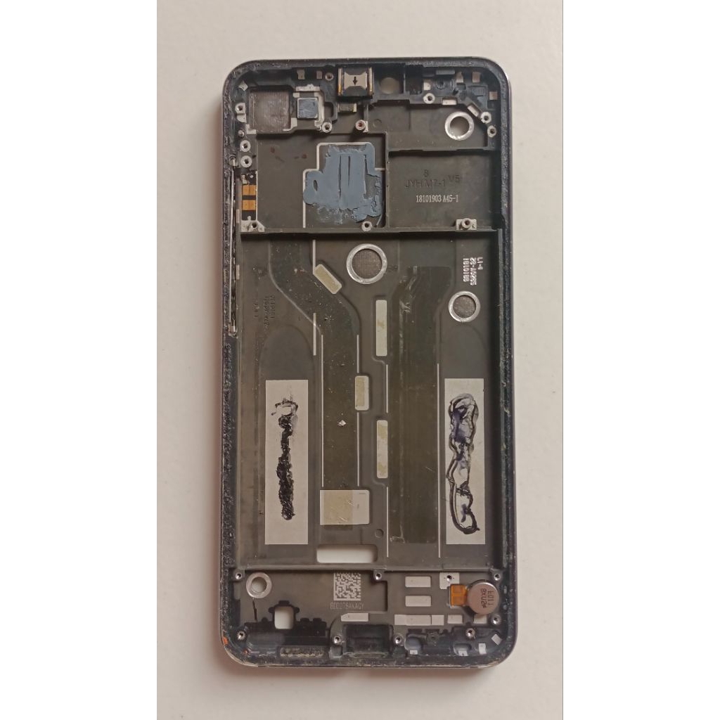 Frame / tulang Mi 8 lite Original copotan