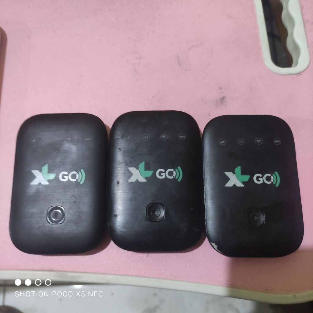 Modem Mifi XL GO Movimax MV003 mulus