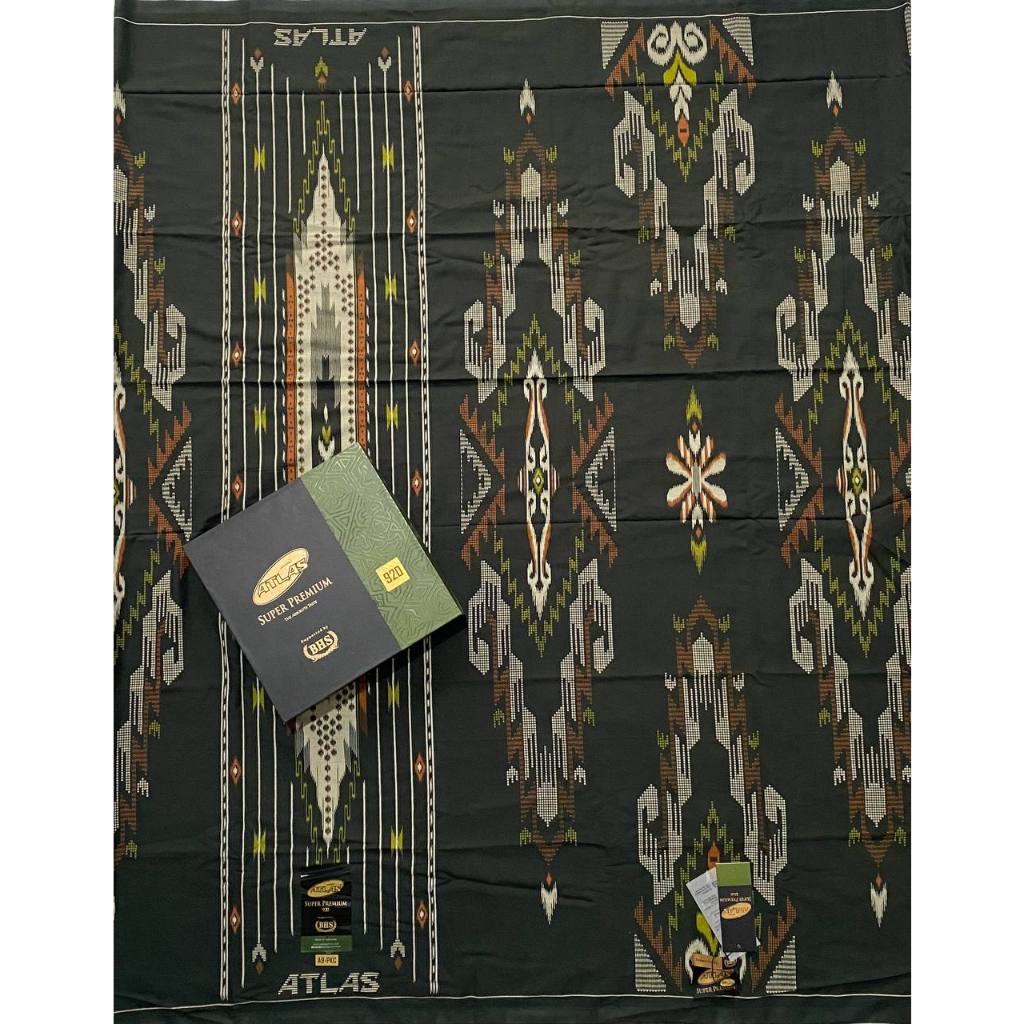 SARUNG ATLAS SUPER PREMIUM 920 - SARUNG ATLAS BHS SUPER PREMIUM ORIGINAL