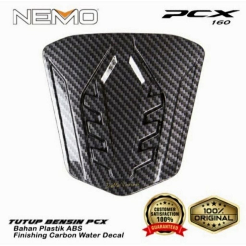 Cover Bensin Pcx 160 2021 Nemo