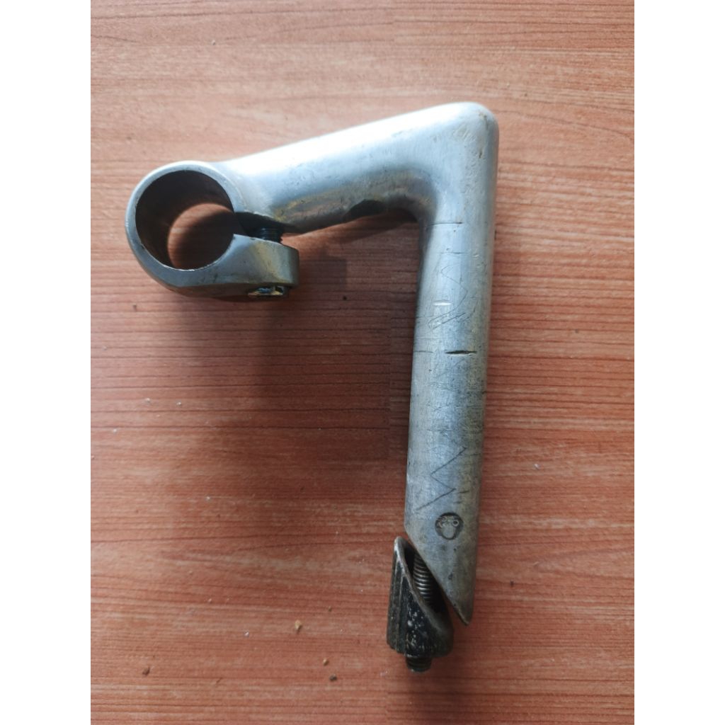 stem sepeda balap sr custom japan 8 cm