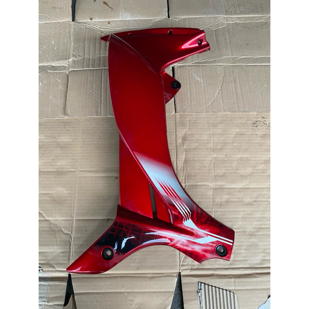 sayap dalam jupiter z lama old burhan original copotan