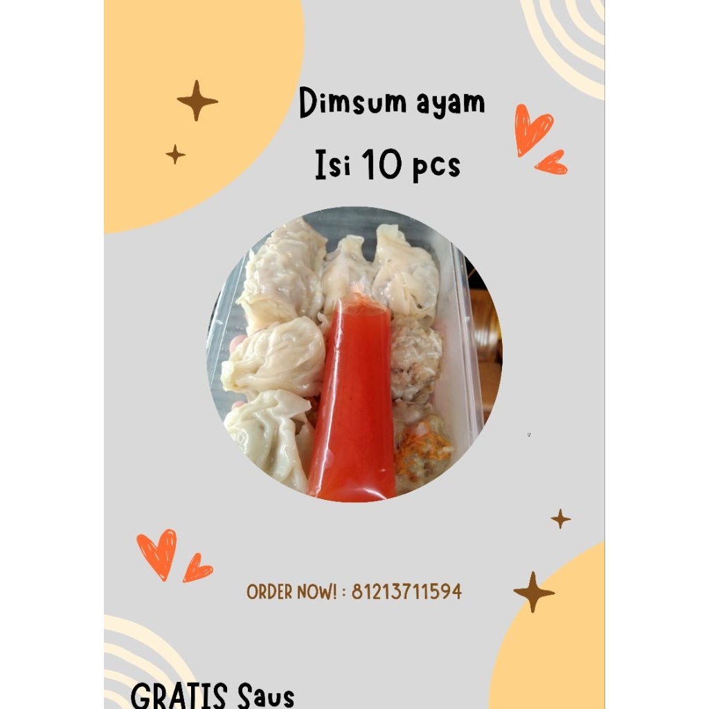 Depok Dimsum Siomay Frozen Super Grosir Halal 100%