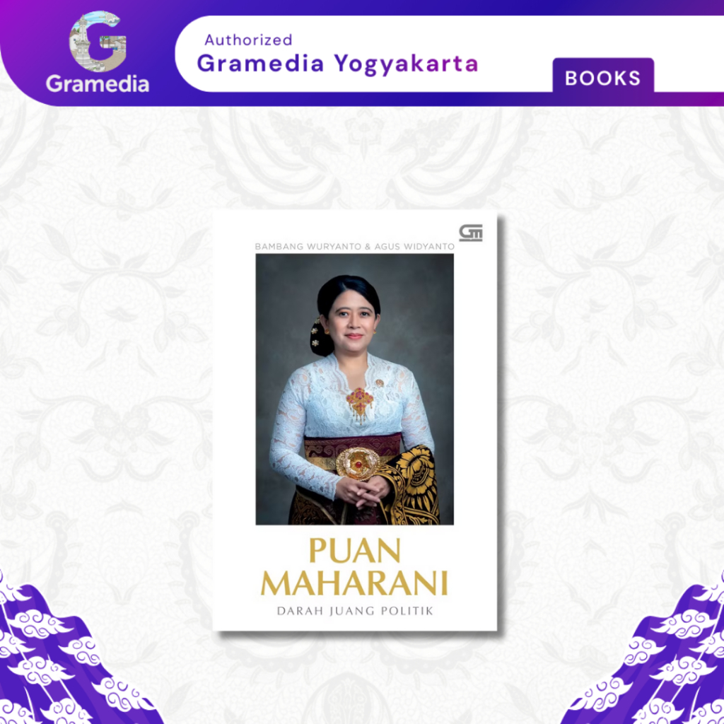 Gramedia Yogya - Darah Juang Politik