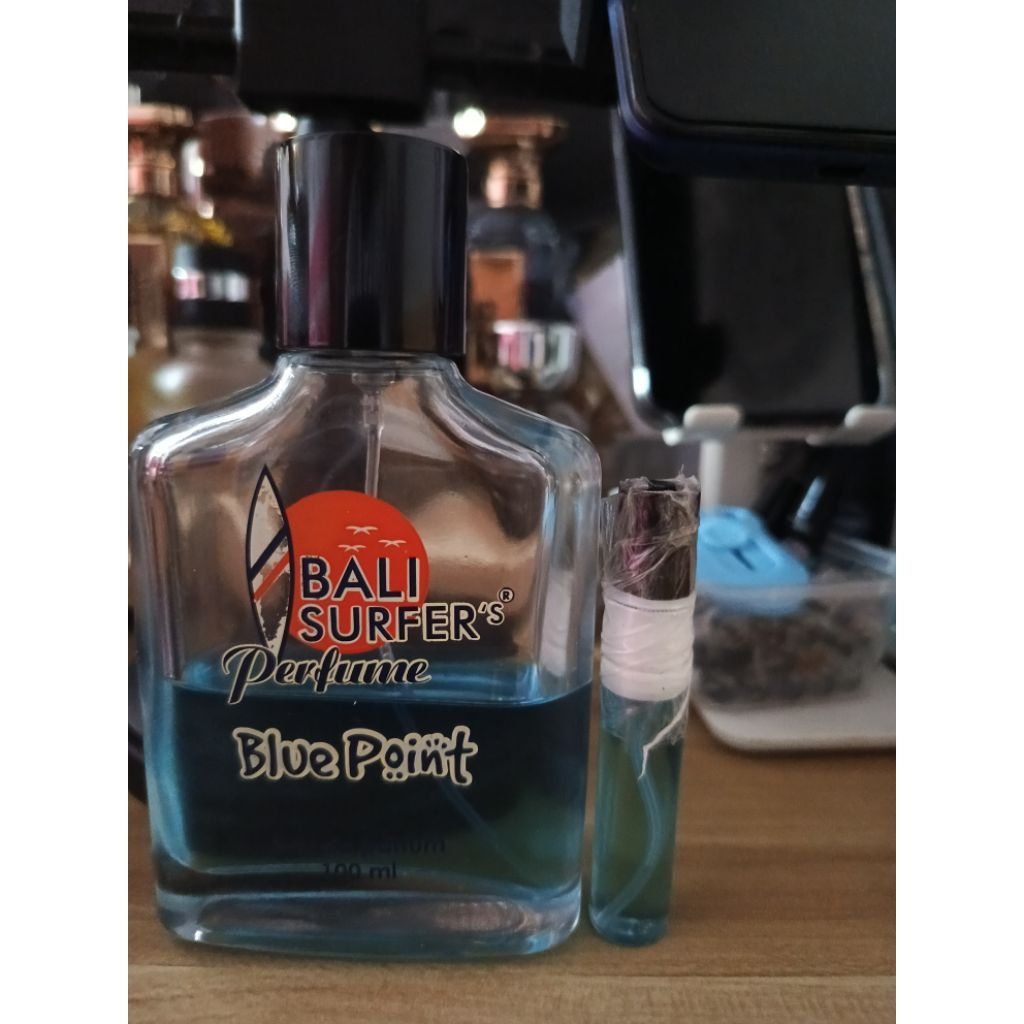 preloved BSP Blue Point