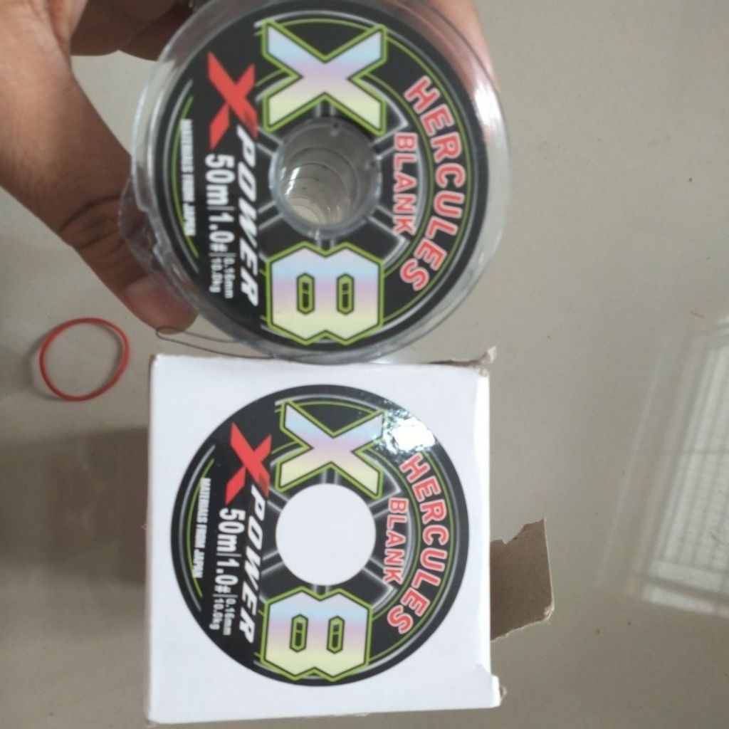 Pe Hercules X8 50mtr