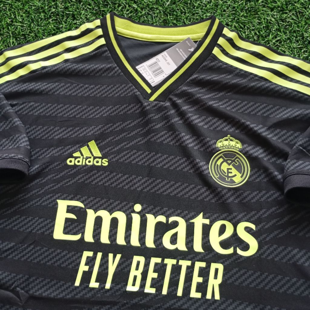 Real Madrid 3rd 2022/2023 PI