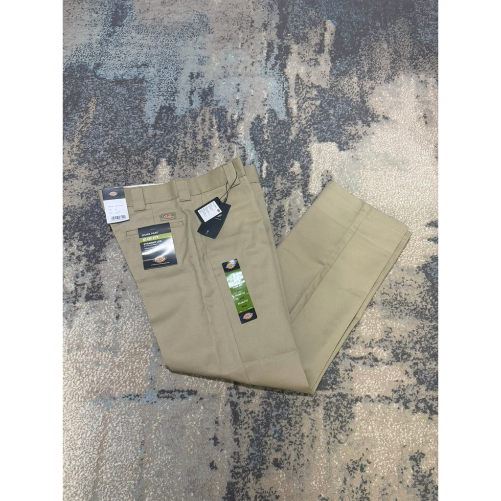 dickies 873 khaki