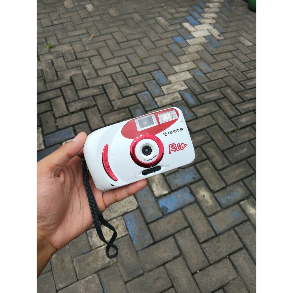 Kamera Analog 35mm Fujifilm Rio Normal