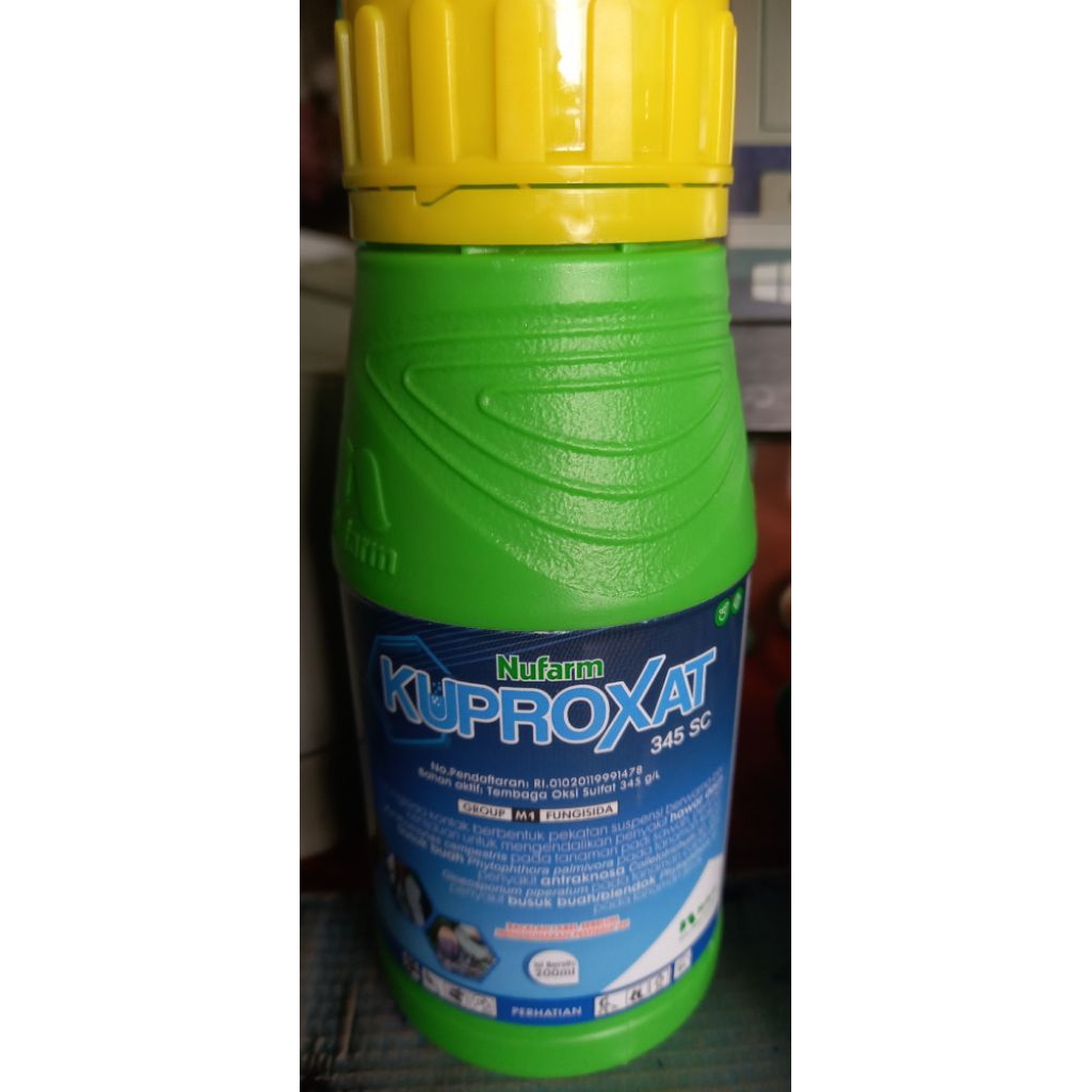 KUPROXAT 345SC, 200ML