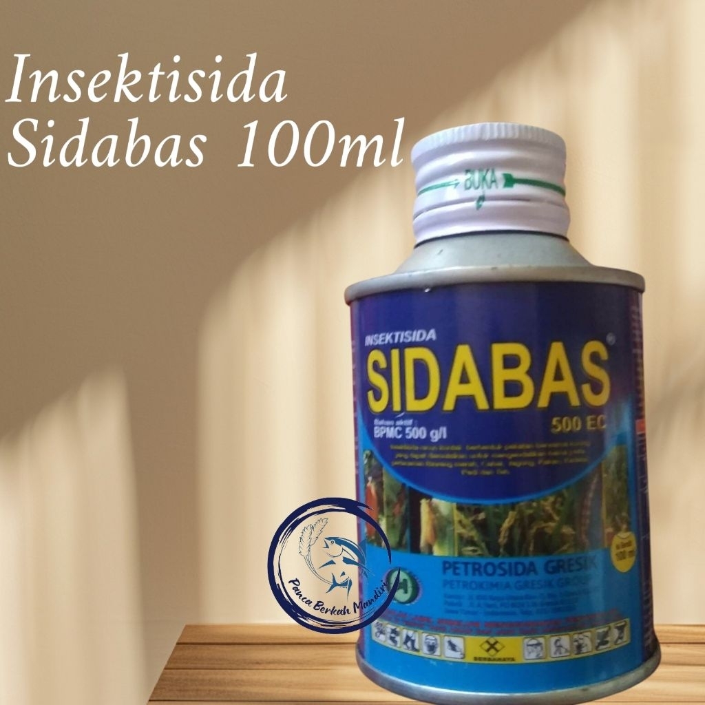 insektisida sidabas 500EC 100ml