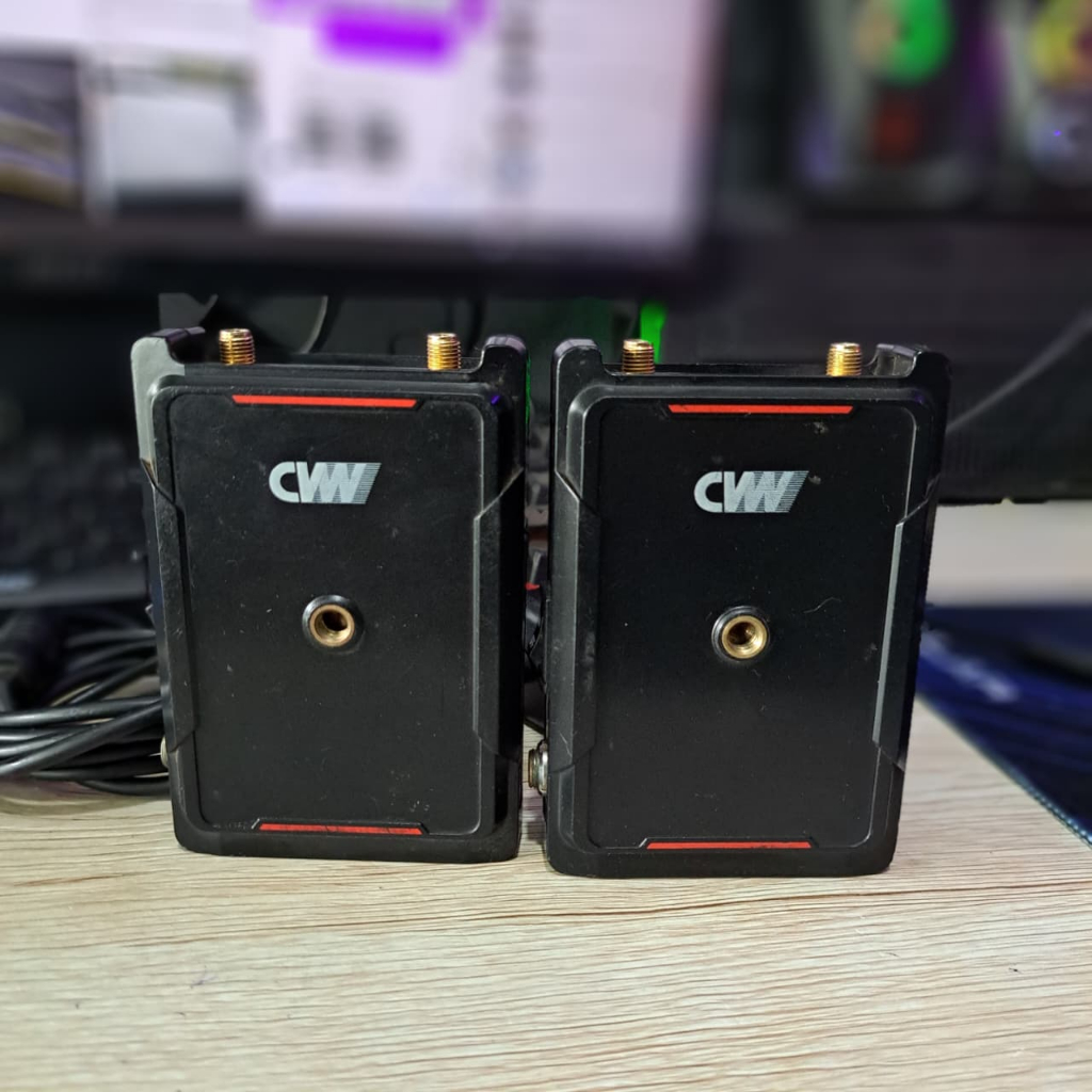 Wireless Video CVW SWIFT 800  HDMI - Bekas Normal