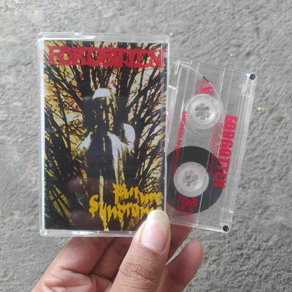 Kaset Pita Forgotten - Future Syndrome