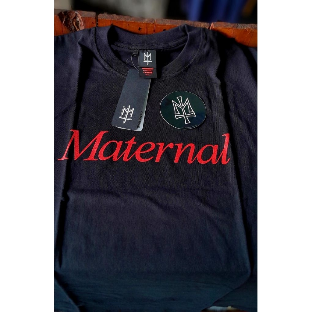 KAOS MATERNAL DISASTER ORIGINAL