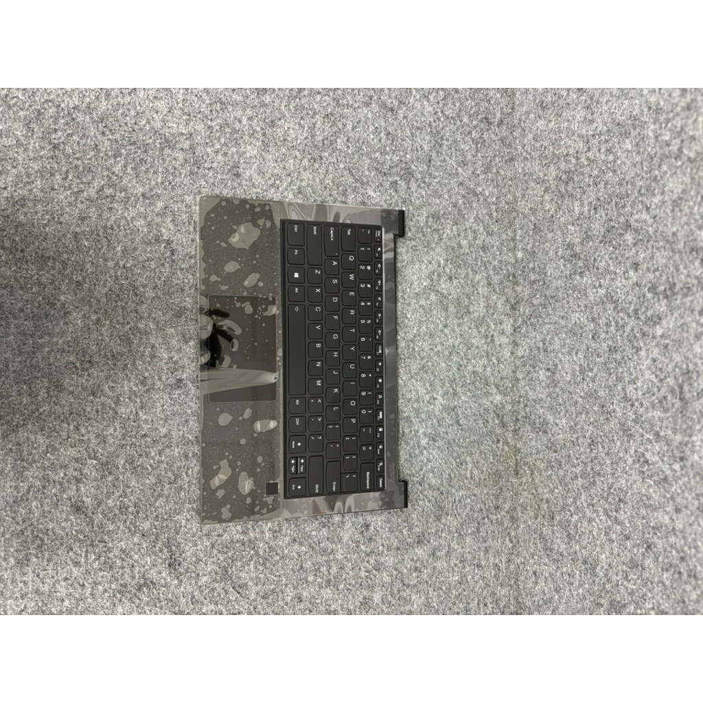 NEW FRAME KEYBOARD LENOVO YOGA 9 14ITL5 BARU ORIGINAL