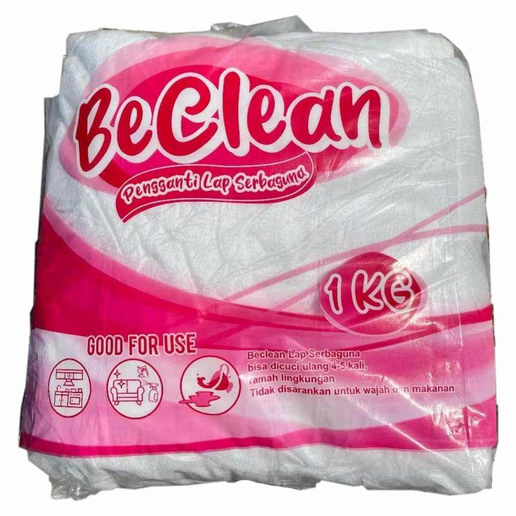 Tisu BeClean 500gr / 500gram / 200gr / 200gram Tisu Minyak Tisu Viral Tissue Dapur Serbaguna Bisa di