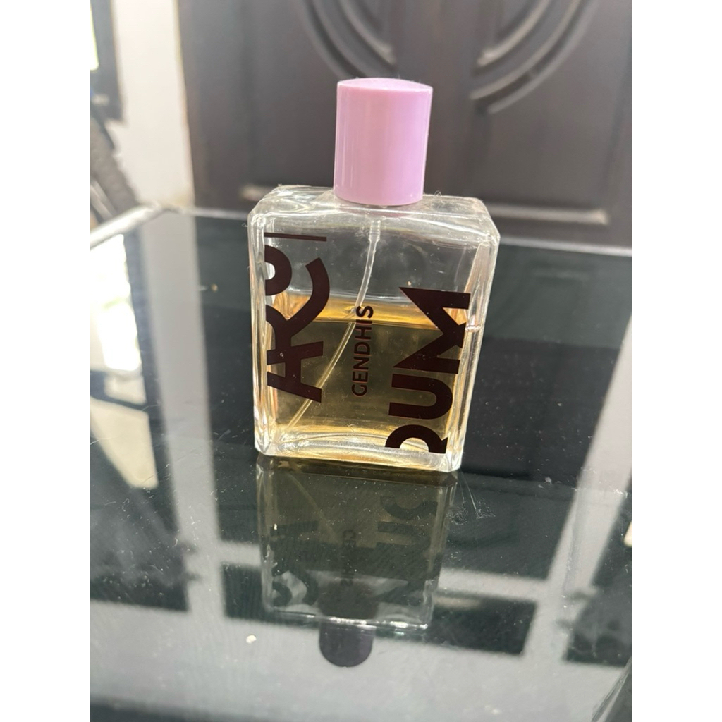 preloved parfum iki arum