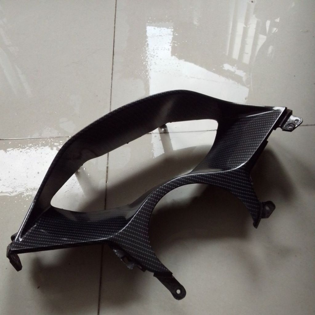 Cover speedometer carbon PCX160