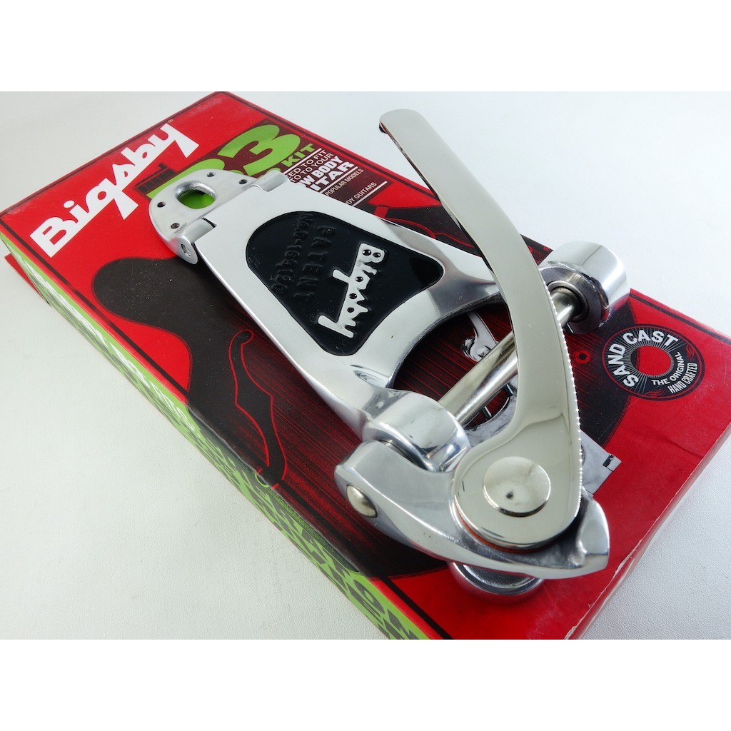 Bigsby B3 Vibrato Tailpiece