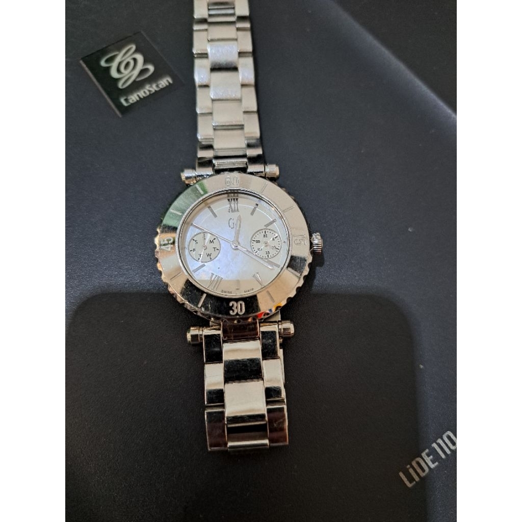 Guess gc jam tangan wanita ori