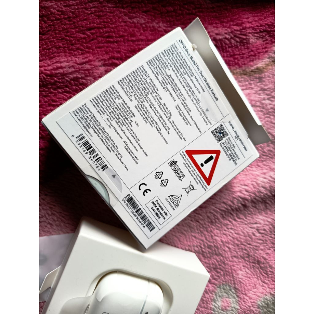 oppo enco buds 3 pro
