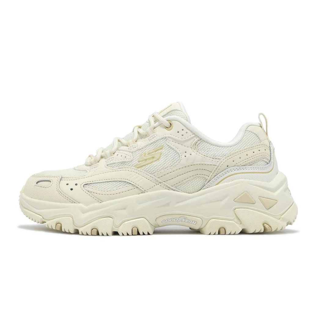 SKECHERS D LITES HIKER ADVENTURE WOMEN SHOES ORIGINAL SIZE 36