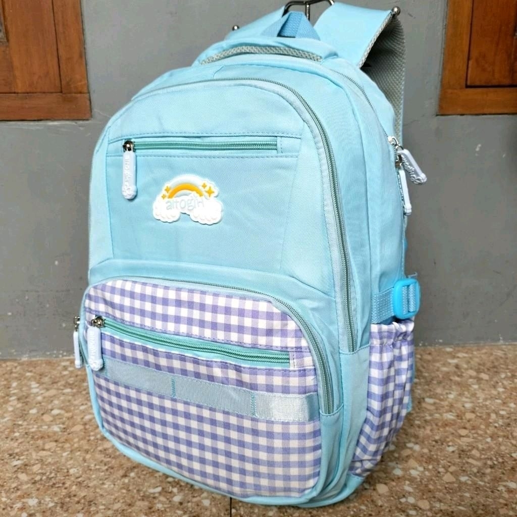 TAS RANSEL BACKPACK ANAK SEKOLAH CEWEK / RANSEL WANITA / RANSEL SEKOLAH ANAK CEWEK / RANSEL SEKOLAH 