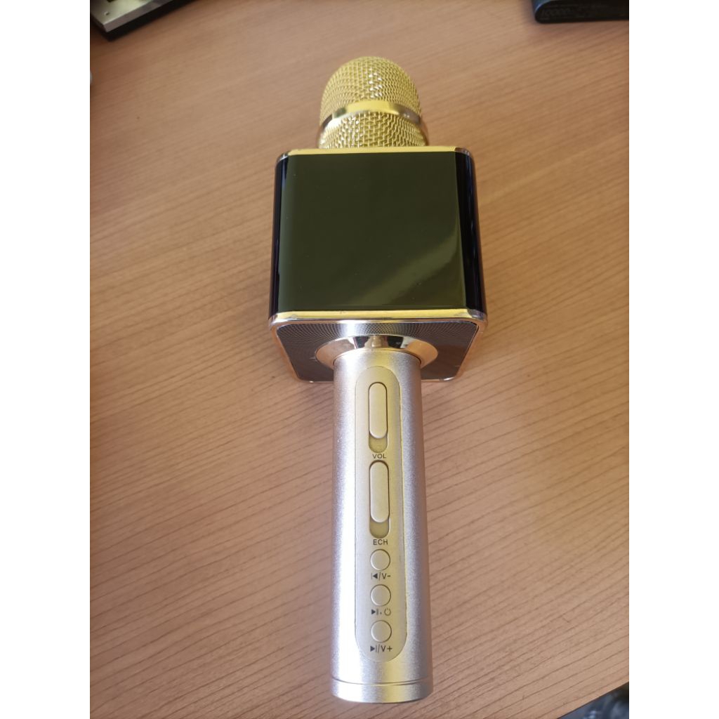 Microphone Wireless Bluetooth SU.YOSD YS-63
