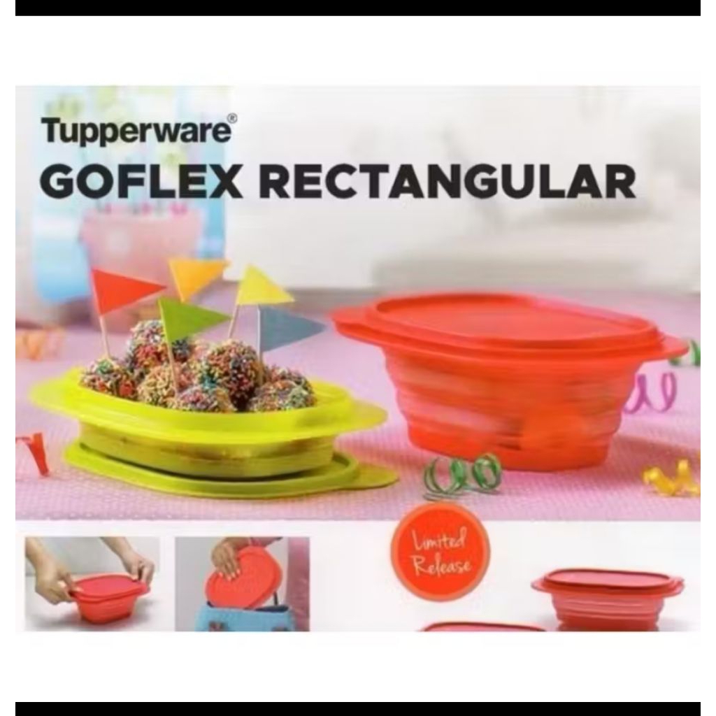 go flex rectangular