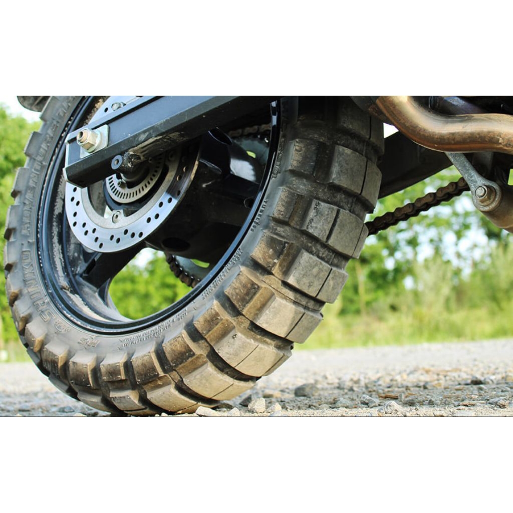 BAN SHINKO E805 BIGBLOCK 150/70-18 (RING18) BAN COPOTAN ORIGINAL ASLI