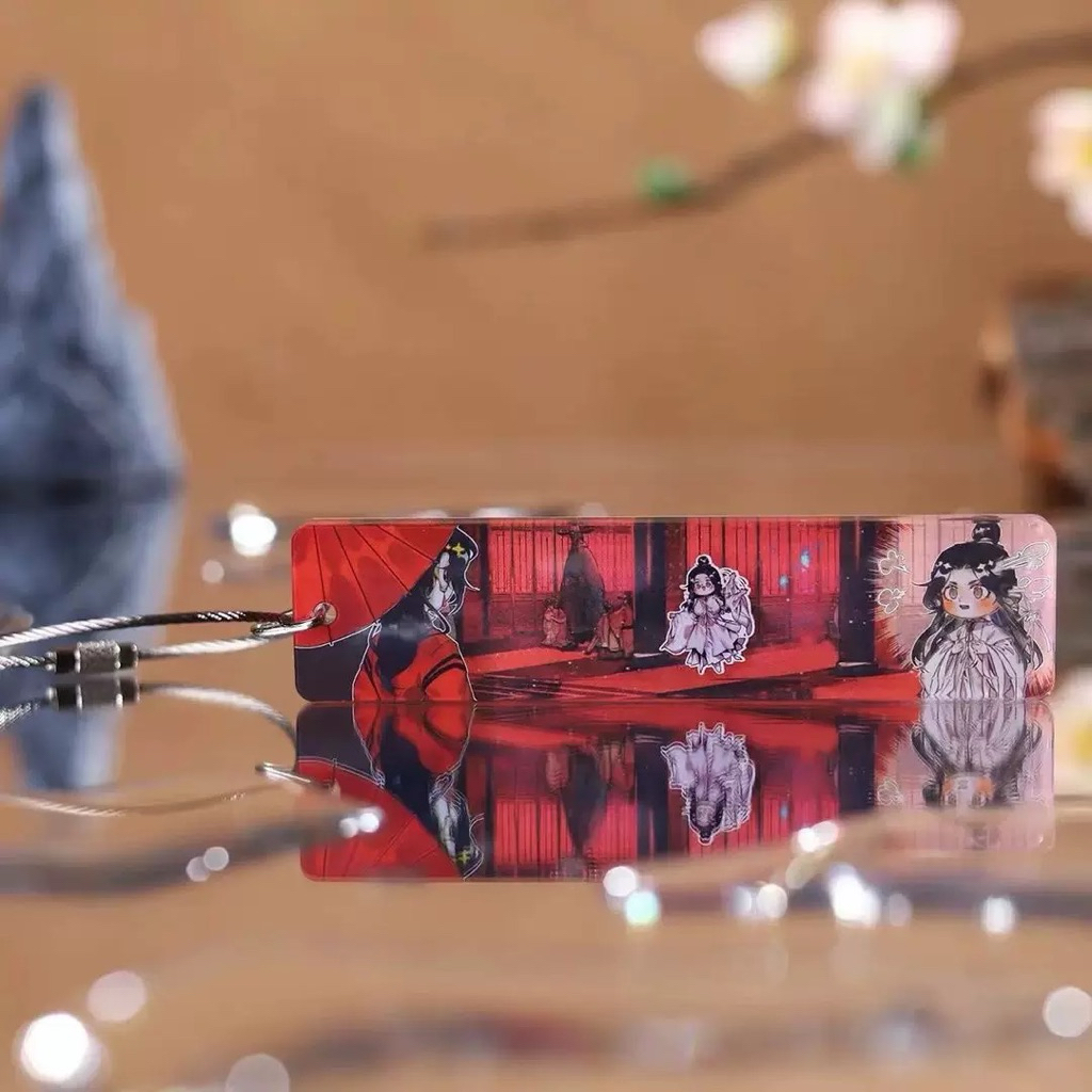 Heaven Official's Blessing TGCF acrylic