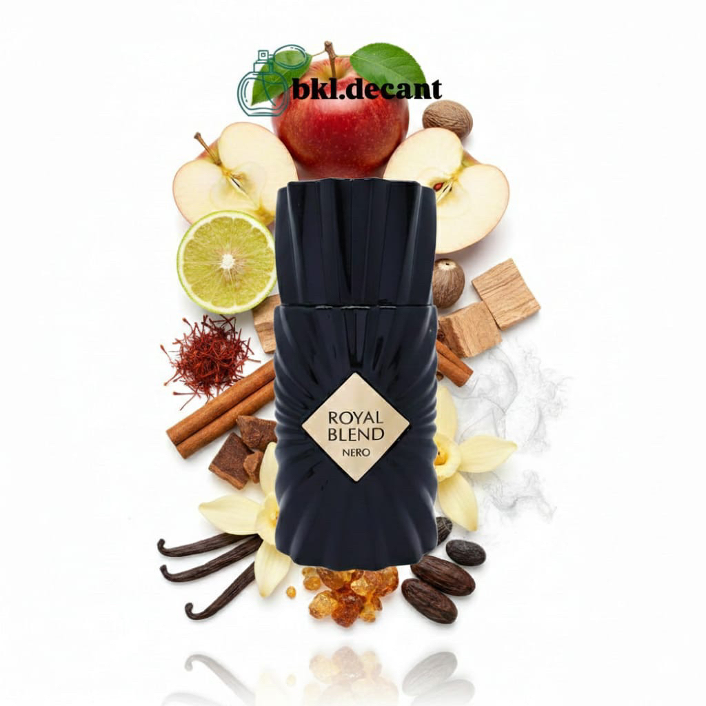 [DECANT] ROYAL BLEND NERO