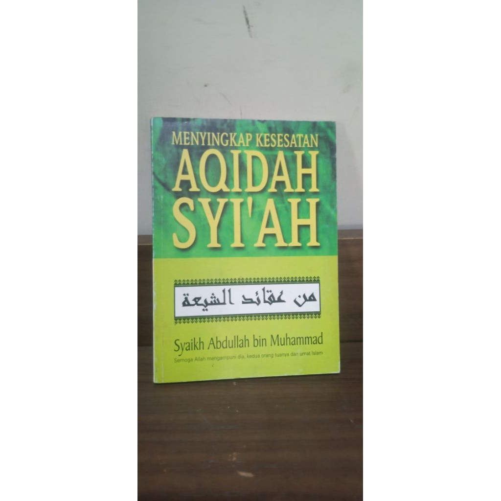 menyingkap kesesatan aqidah Syiah