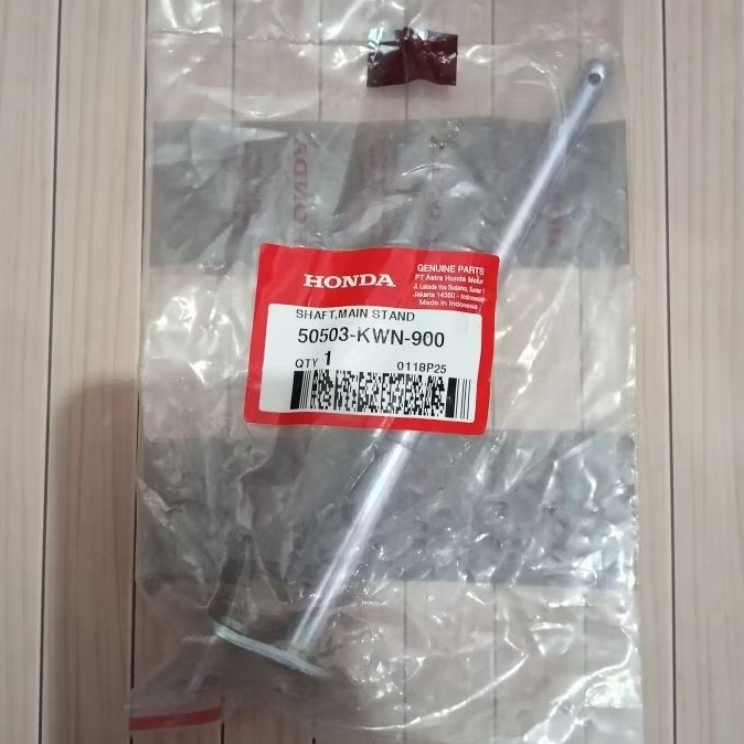 50503-KWN-900 As Standar Tengah Standar 2 Vario 125, Vario 150, Vario 160 Original ORI