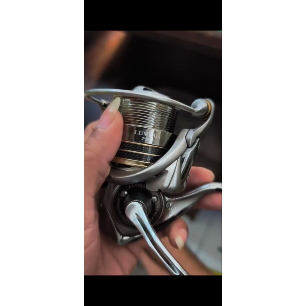 Daiwa luvias batik 2506