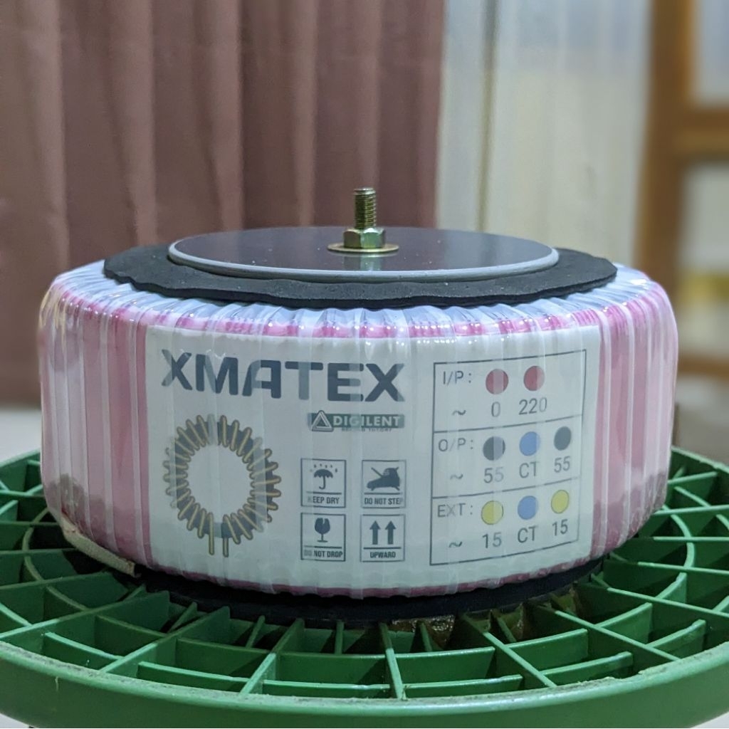 Trafo Donat 10A CT 55