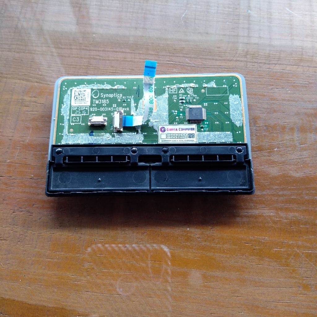 touchpad trackpad toshiba dynabook r73a r73 a r73/ a