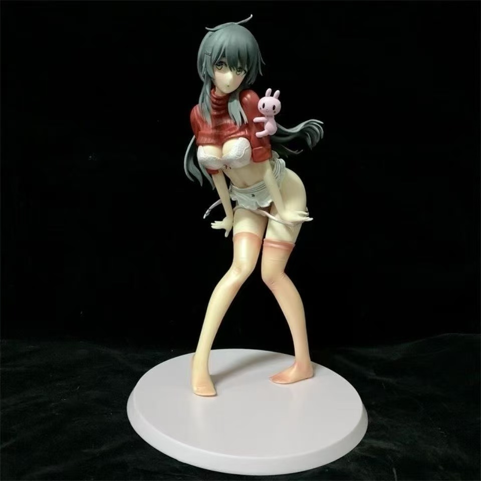 [Premium Figure] Anime Girl Sexy Figure - (CAST-OFF) High Quality Collection